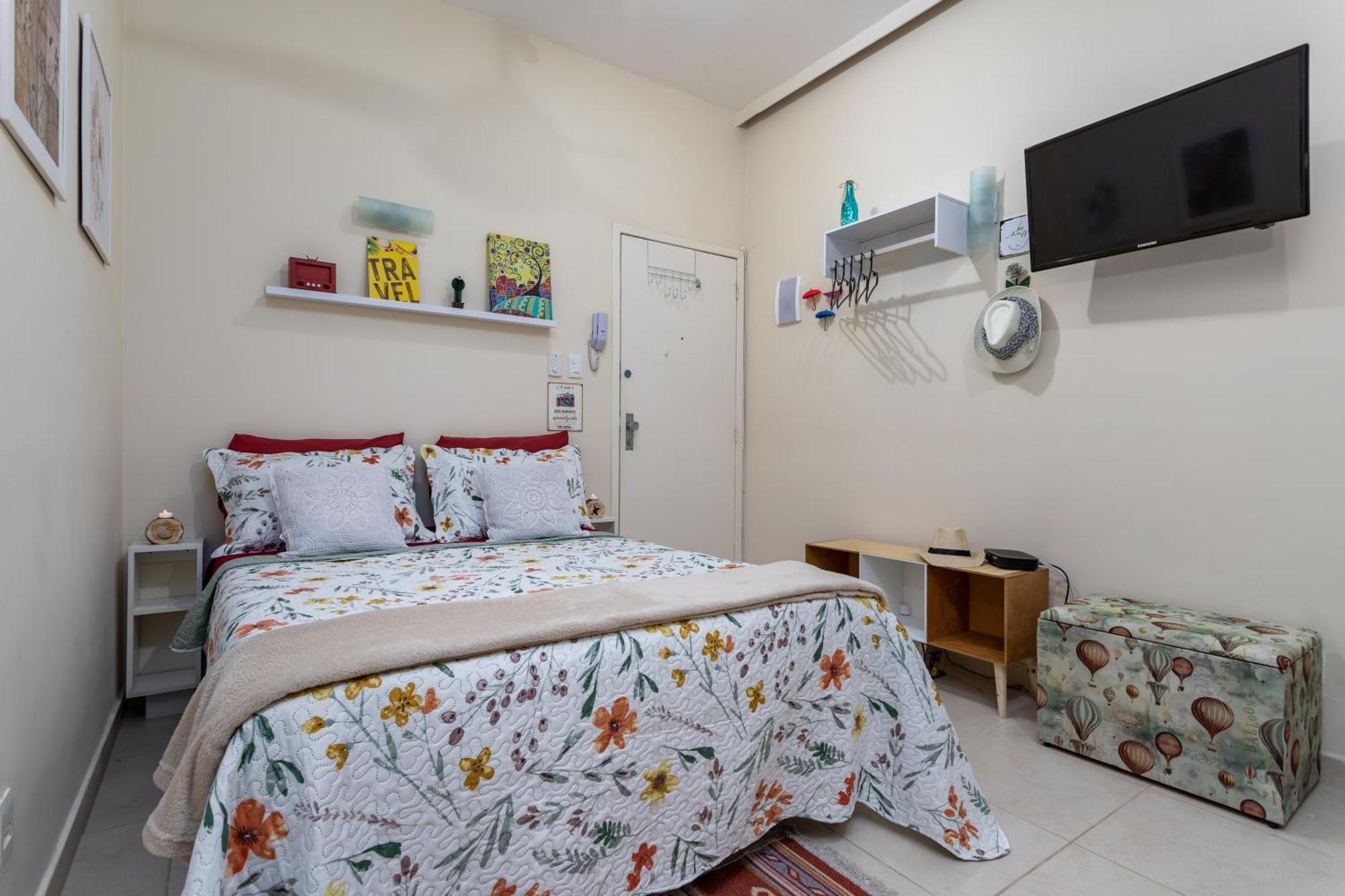 Apartamento Urca Loft Rio de Janeiro