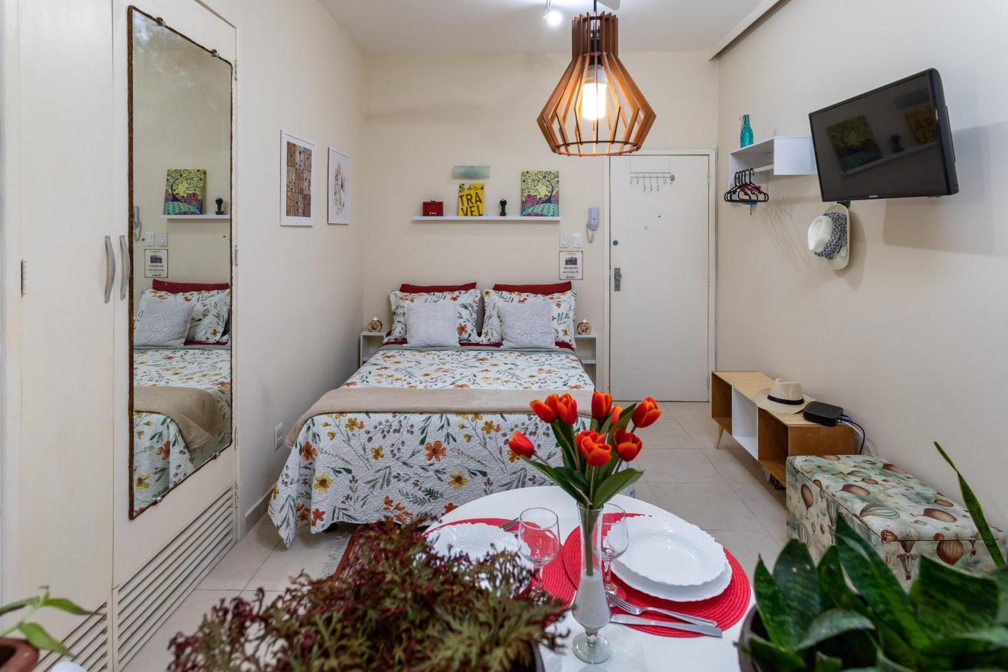 Apartamento Urca Loft